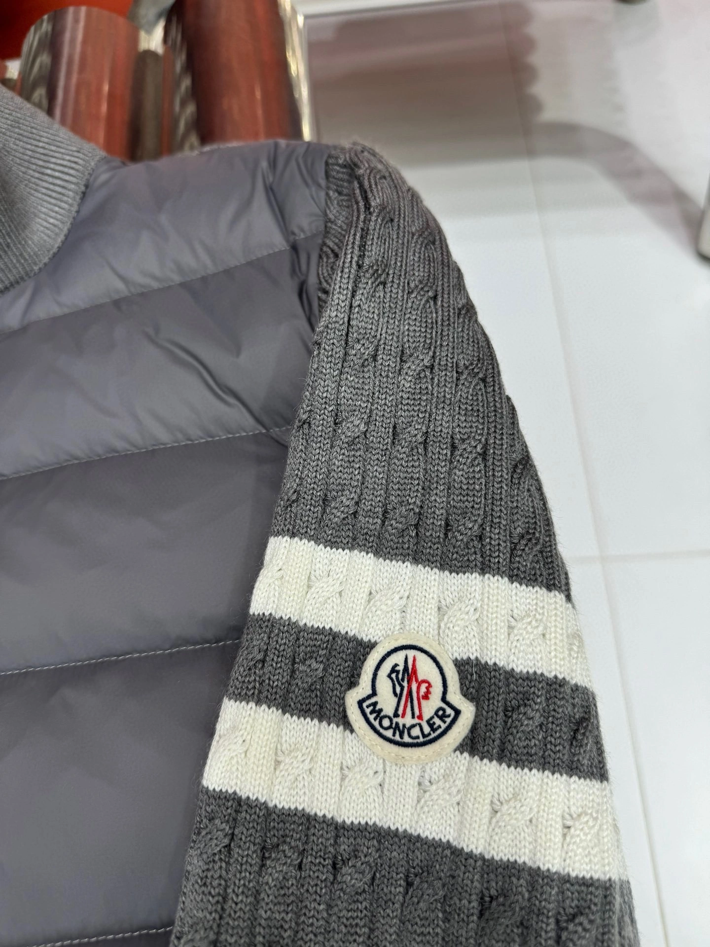 wg.luxury- 7o9385r Down Jacket 3colour item:D-F443J2320-3